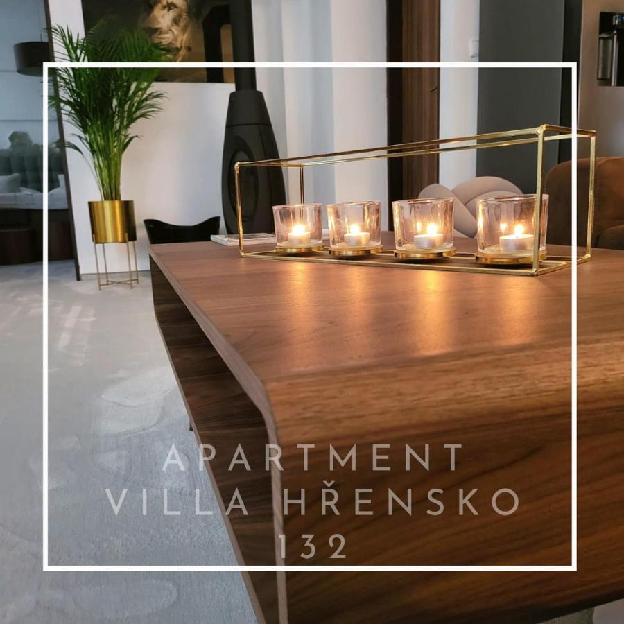 Apartment Villa Hrensko 132 Eksteriør billede