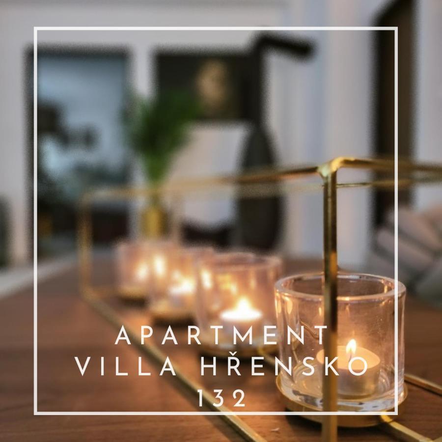 Apartment Villa Hrensko 132 Eksteriør billede