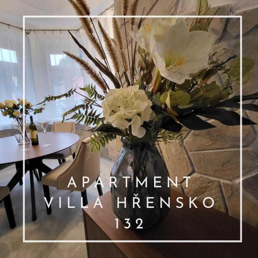Apartment Villa Hrensko 132 Eksteriør billede