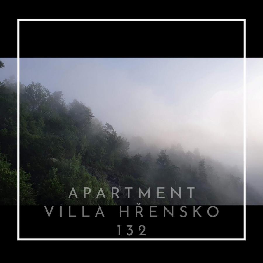 Apartment Villa Hrensko 132 Eksteriør billede